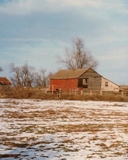 the old barn